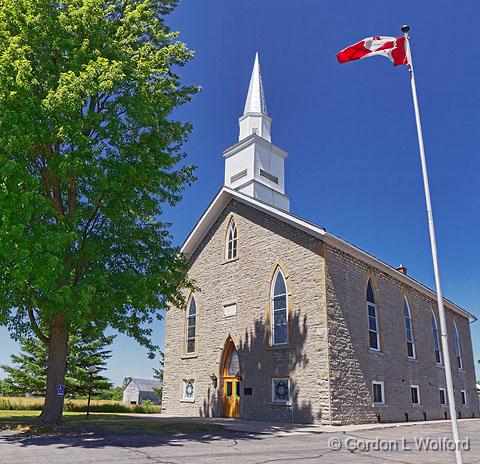 St Peter's Lutheran Church_12604-6.jpg - Photographed at Williamsburg, Ontario, Canada.